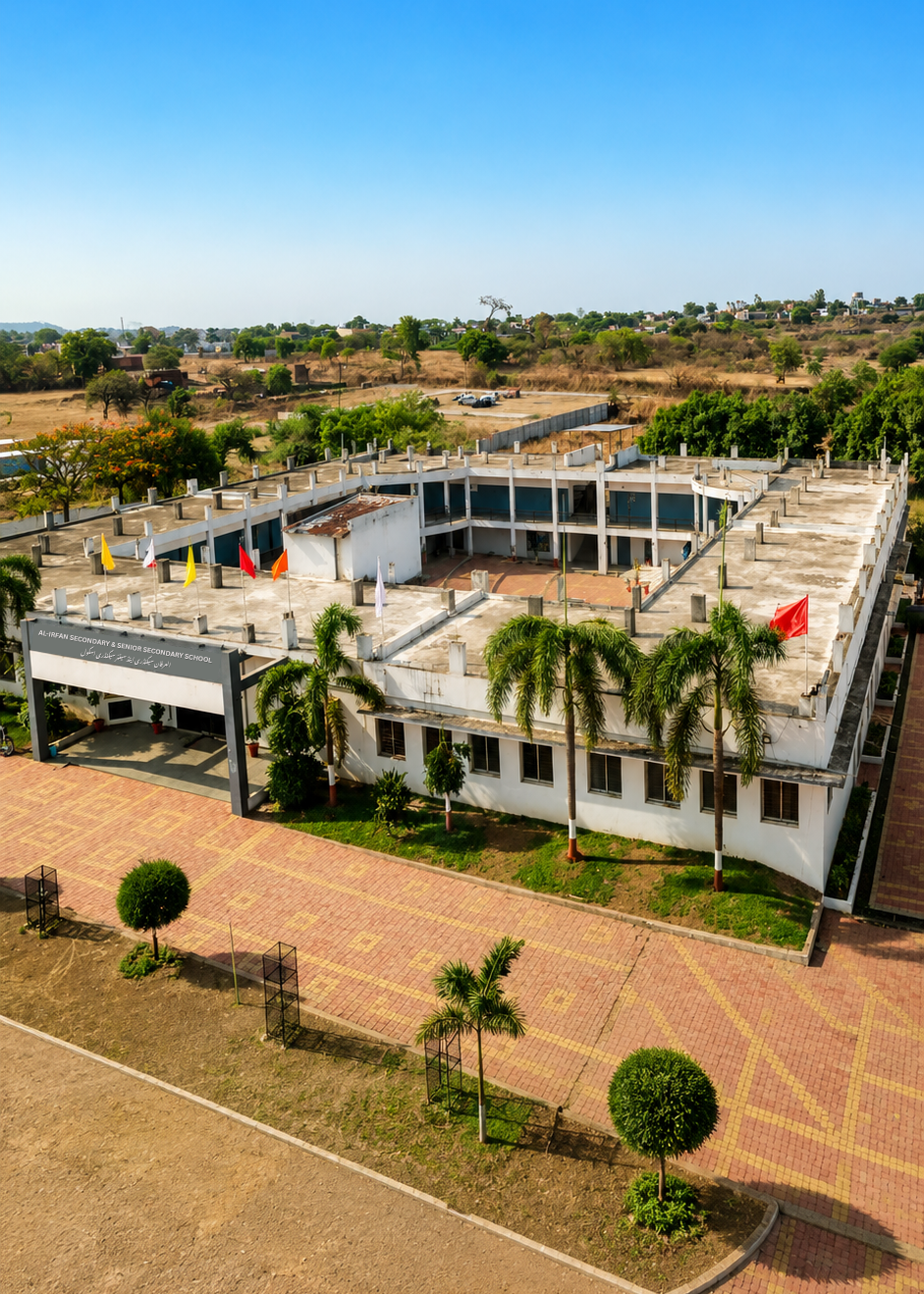 AL-IRFAN Campus