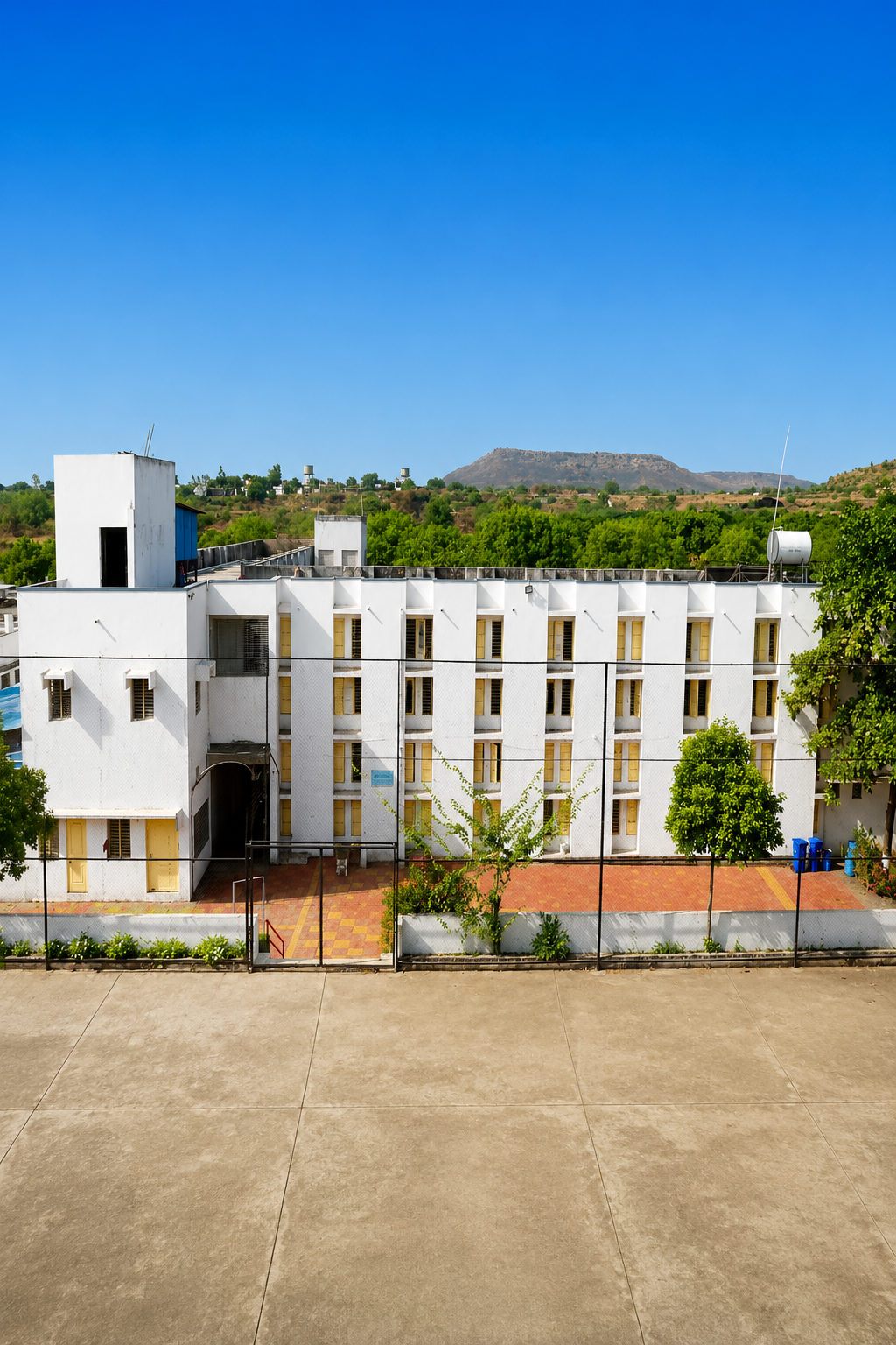 Campus Highlights